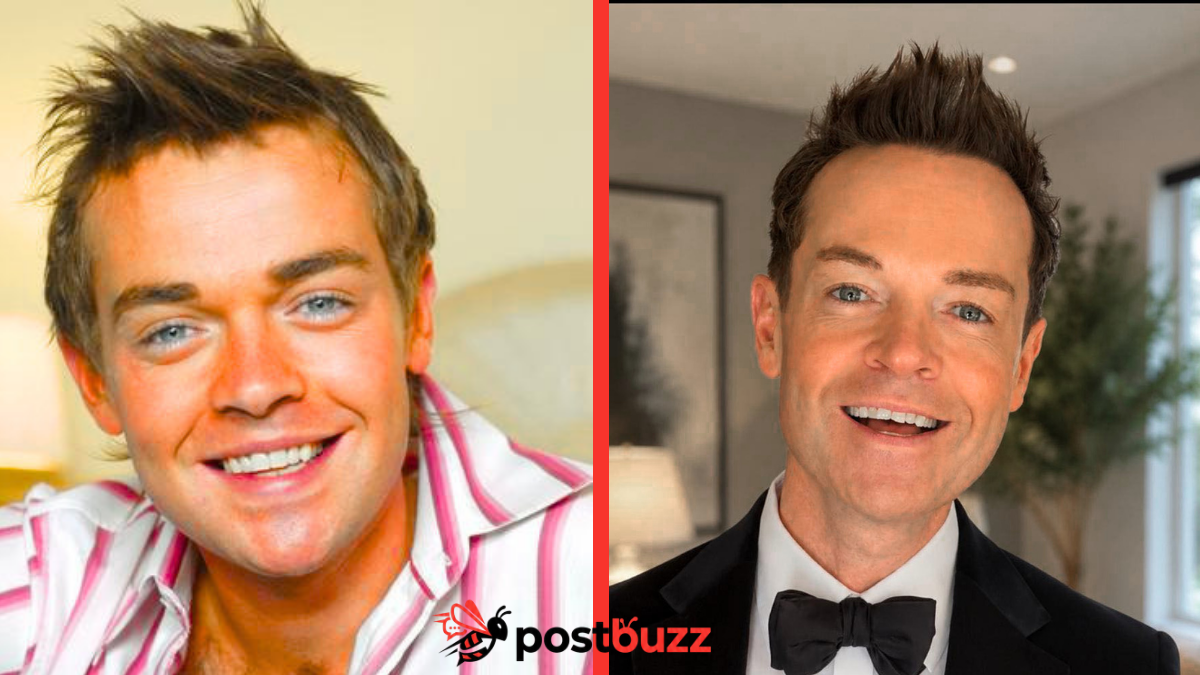 Stephen Mulhern Age, Net Worth
