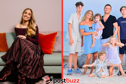 Discover Stacey Solomon Style and Family Life Today