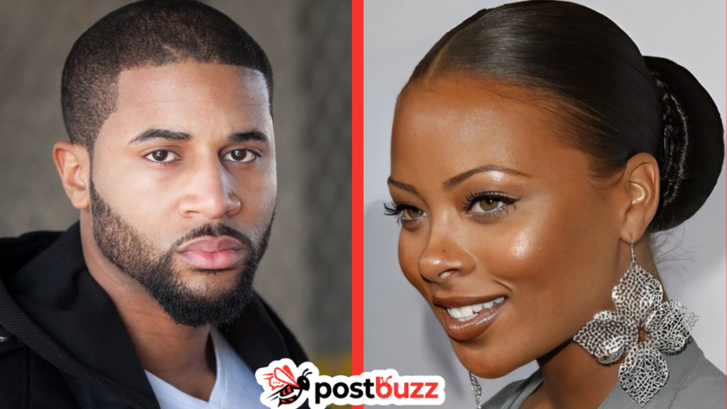 Eva Marcille twin sister rumor and celebrity lookalike discussion