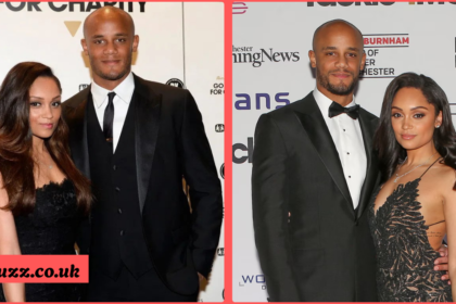 vincent kompany wife