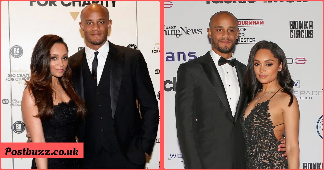 vincent kompany wife