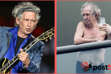 keith richards health