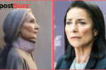 mimi rogers health problems