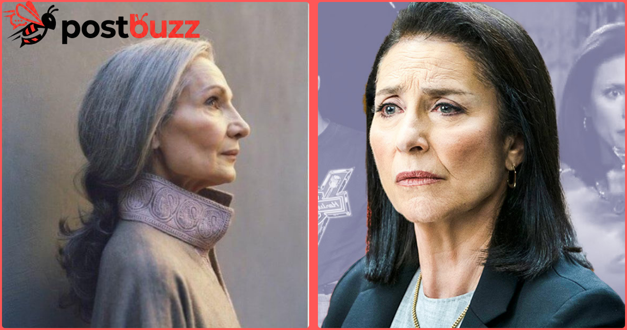 mimi rogers health problems