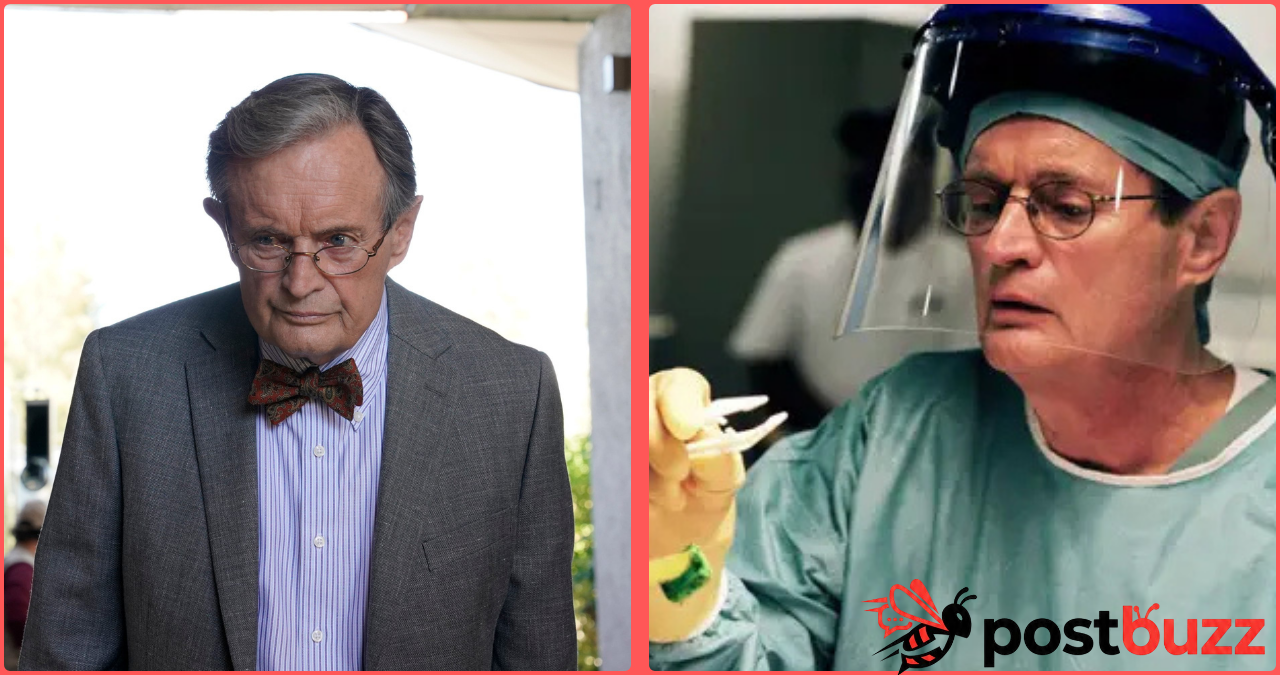 david mccallum health problems