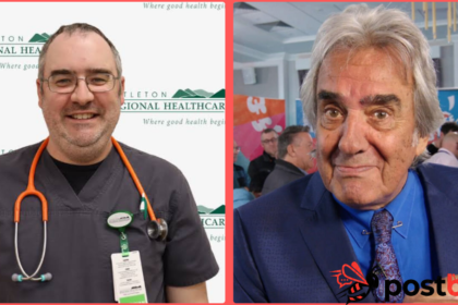 david dickinson health