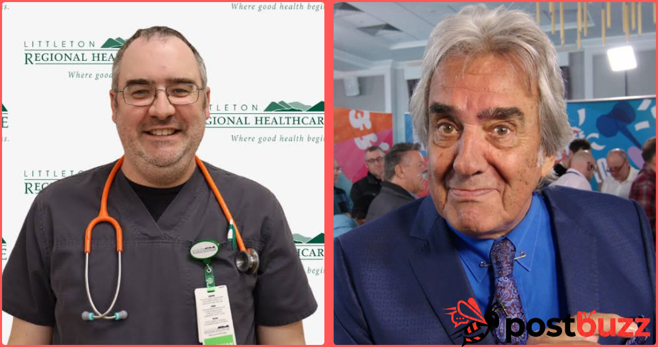david dickinson health