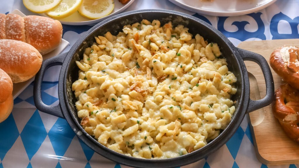 Best Places Known for Spatzle with Cheese