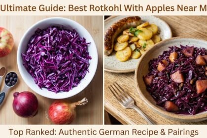 Best Rotkohl With Apples Near Me: Where to Find It and How to Make It at Home