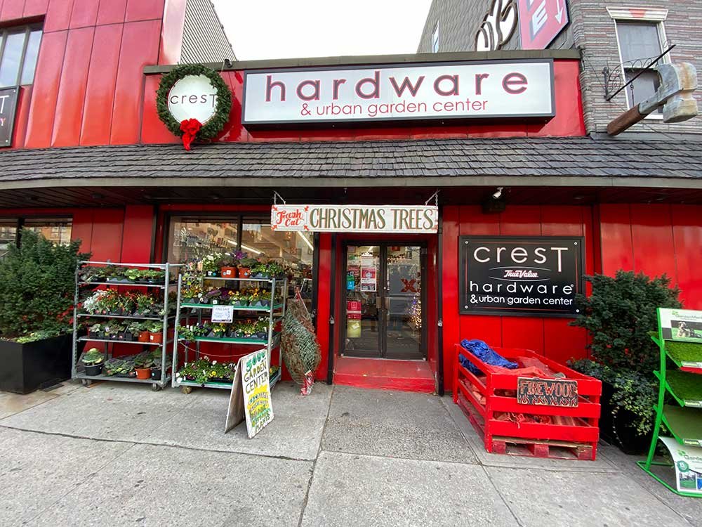 Crest Hardware — Brooklyn, New York