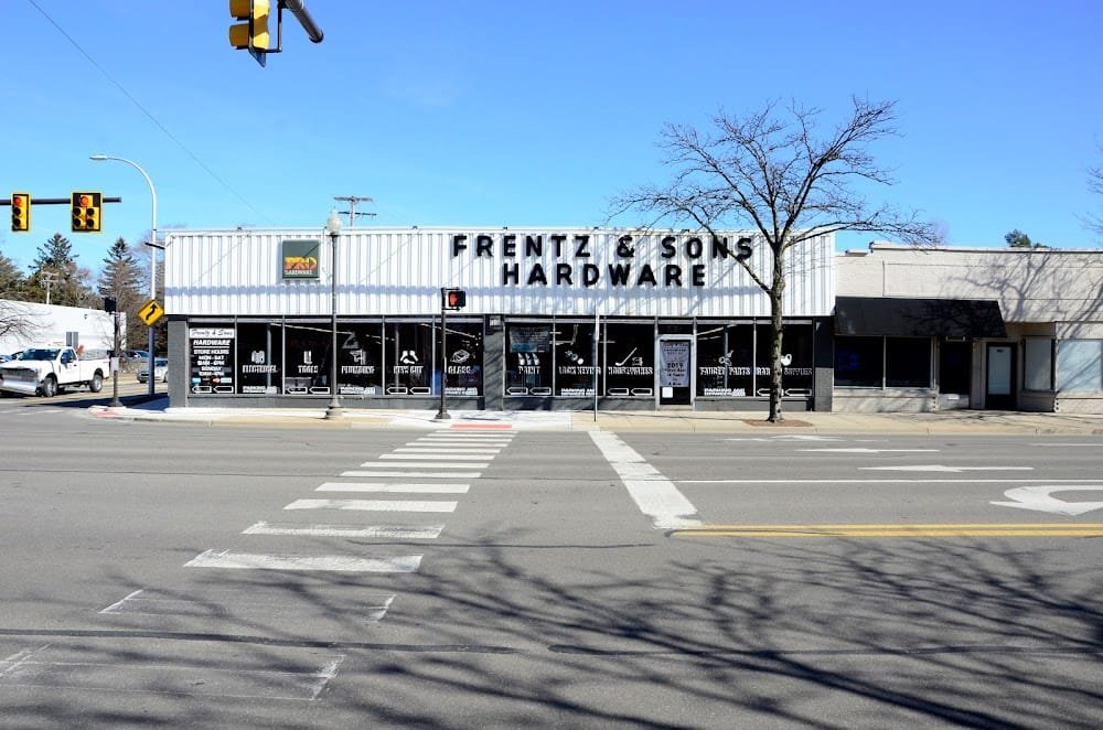 Frentz & Sons Hardware — Royal Oak, Michigan