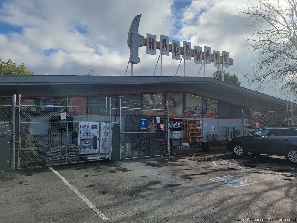 Hollywood Hardware — Sacramento, California