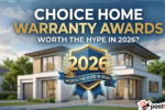 Choice Home Warranty Awards 2026 review and comparison for homeowners