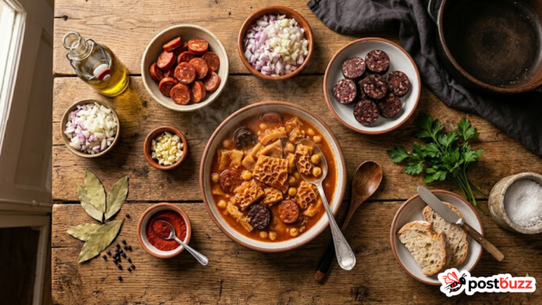 Best Callos a la Madrilena in the UK: Top 10 Authentic Spots