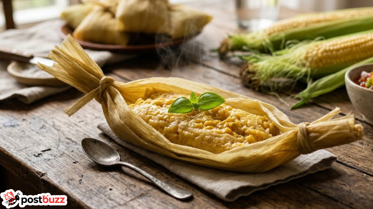 Best Humita en Chala Near Me - traditional Argentine corn dish