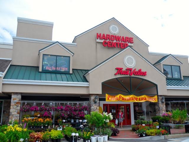 Paoli Hardware Store and Tenenbaum Hardware
