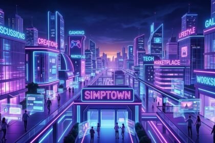 Simptown – Explore Exclusive Content, Forums & Community