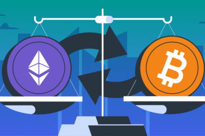 The intricacies of exchanging Bitcoin (BTC) for Ethereum (ETH) using a special scheme involving an exchange aggregator