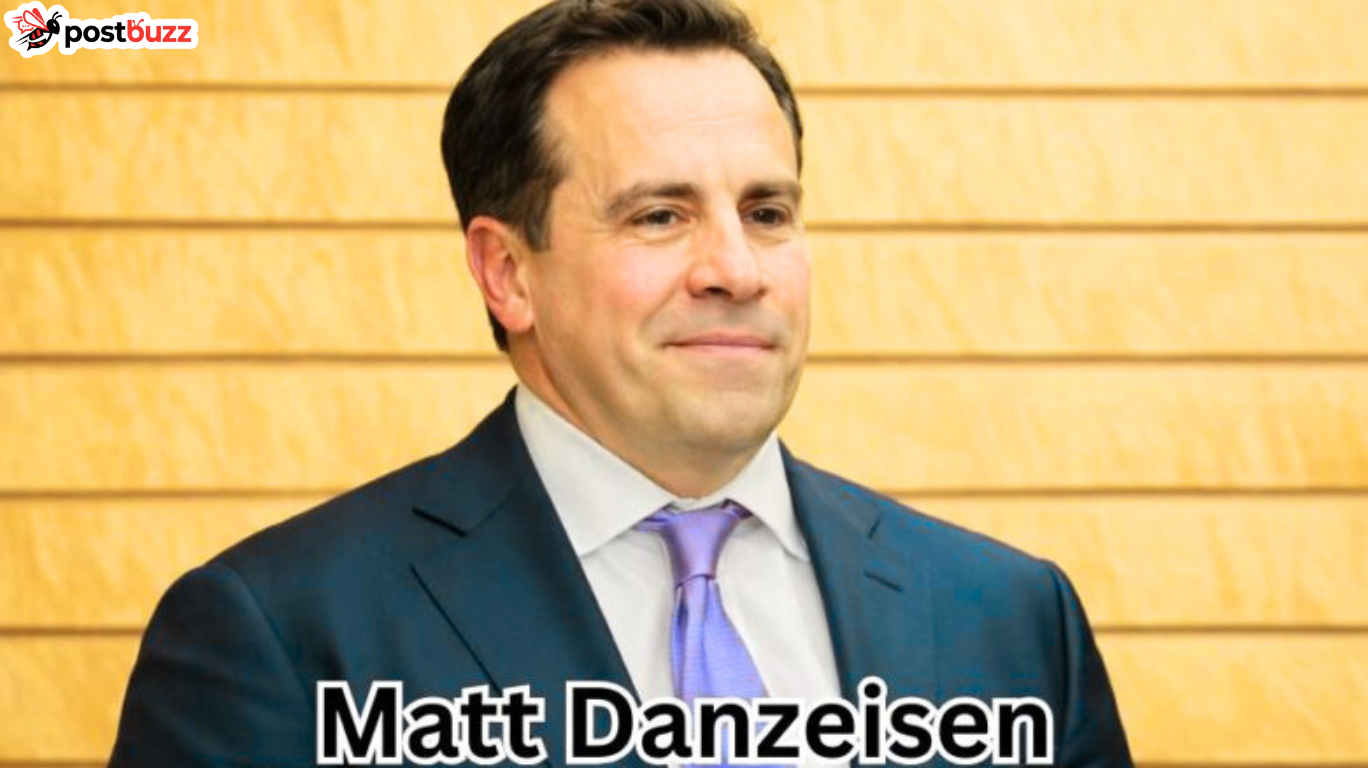 Matt Danzeisen