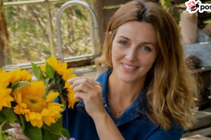 Laura Brand author and illustrator portrait
