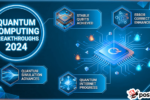 Latest Breakthroughs in Quantum Computing 2024