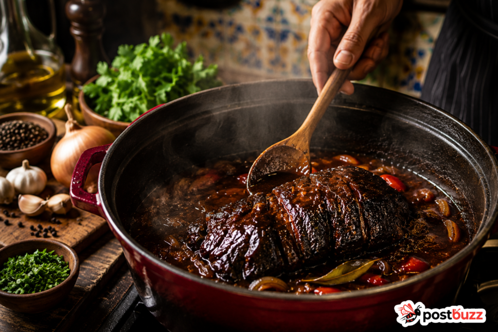 Understanding the Art of Asado Negro