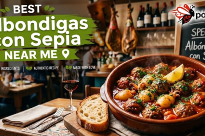 Best Albondigas con Sepia Near Me