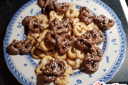 Best Pretzel with Cheese Dip Near Me: Top UK Spots and an Easy Homemade Recipe