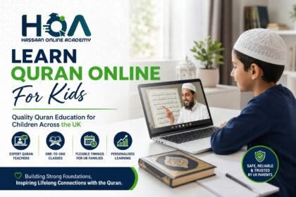 Online Quran Tutor
