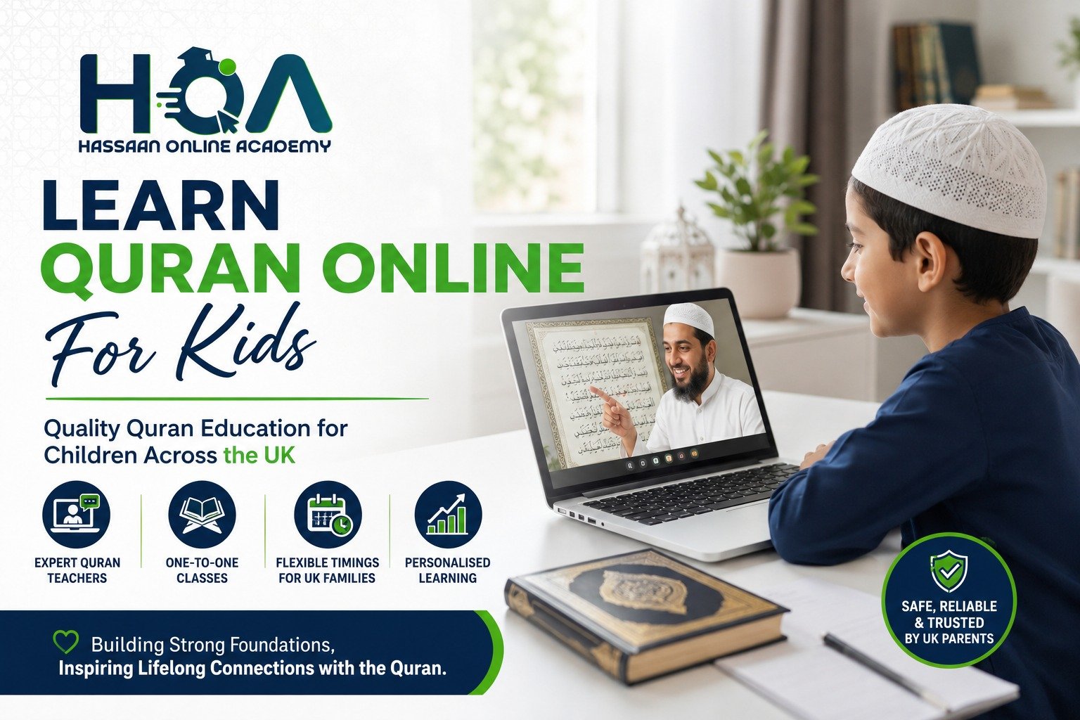 Online Quran Tutor