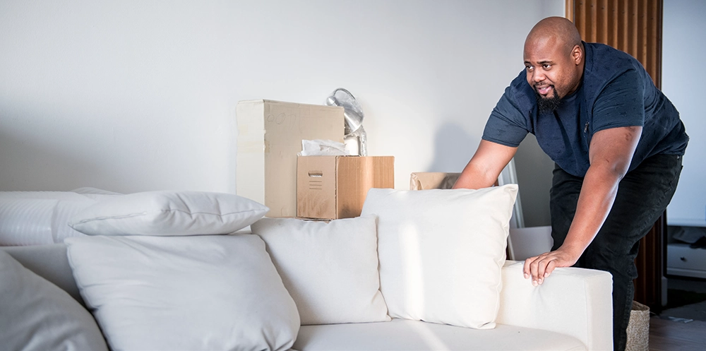 Furniture Handling