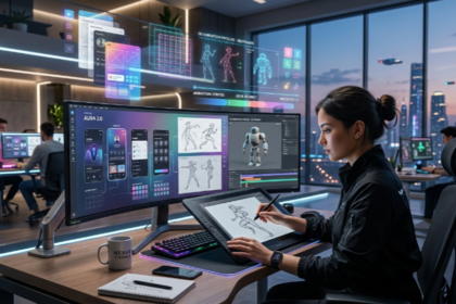 3D Animation Services