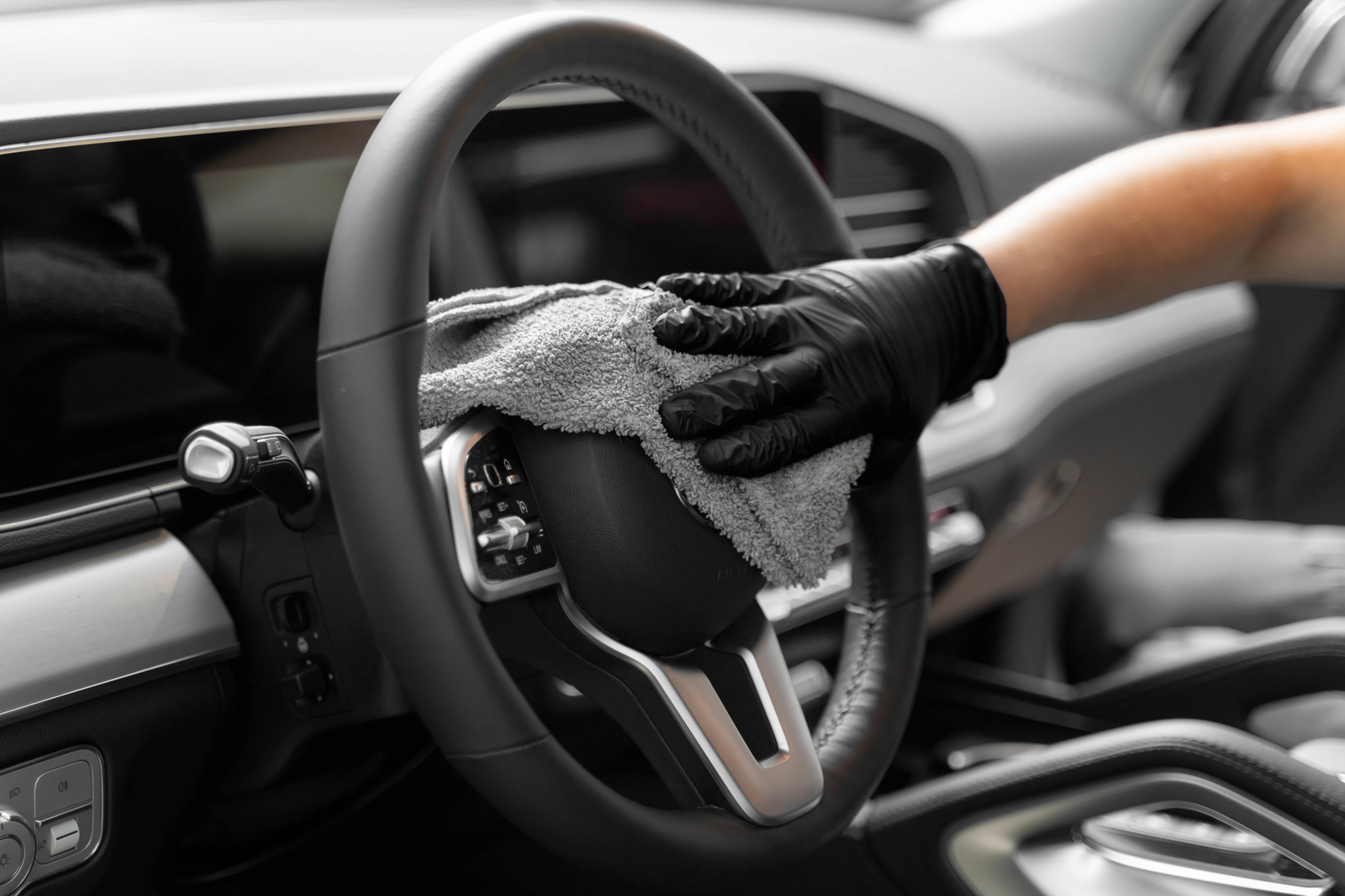 Luxury Car Detailing