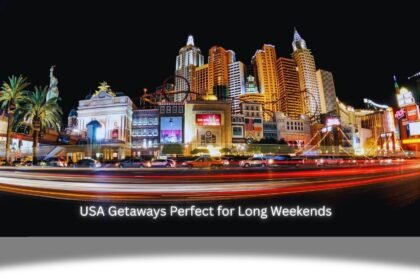 USA Getaways