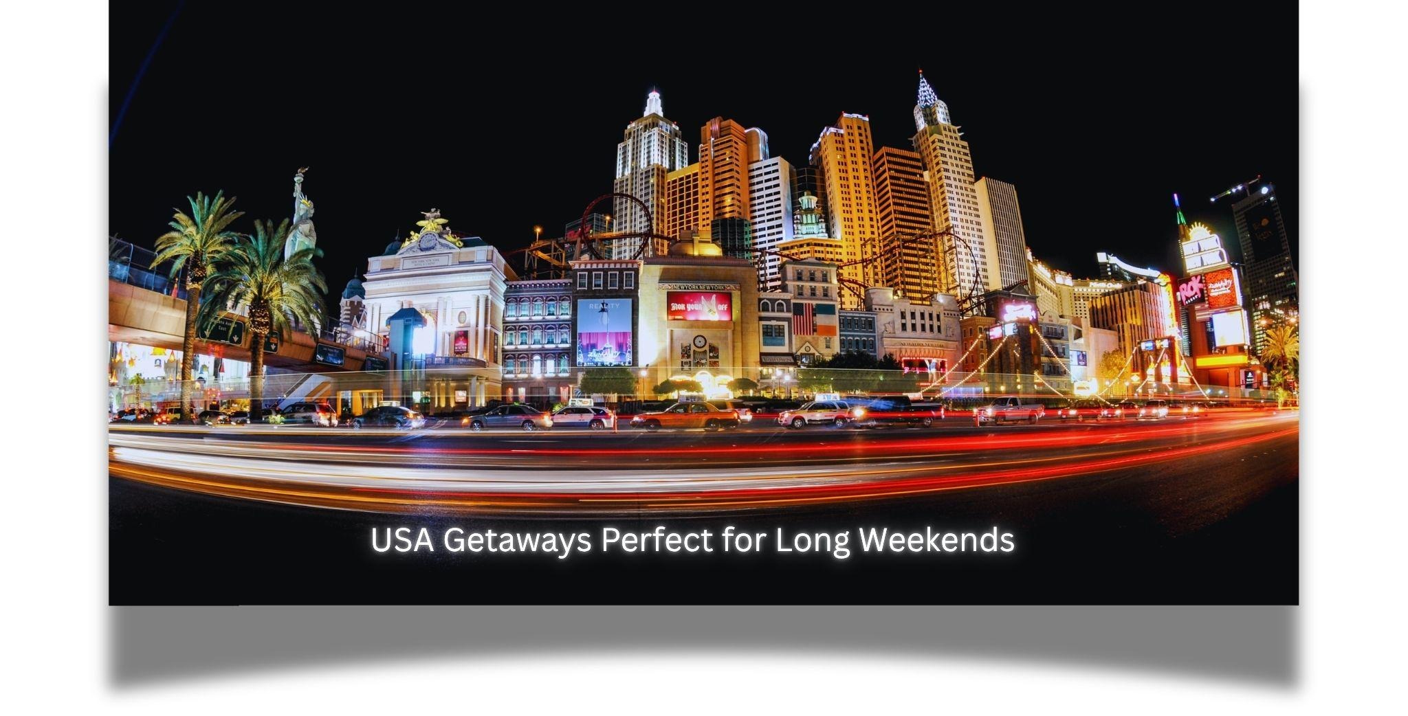 USA Getaways