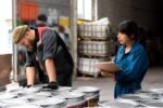 Supports Manufacturing