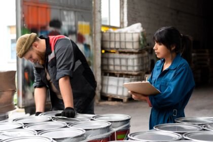 Supports Manufacturing
