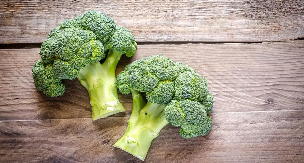 Tarta de Brocoli