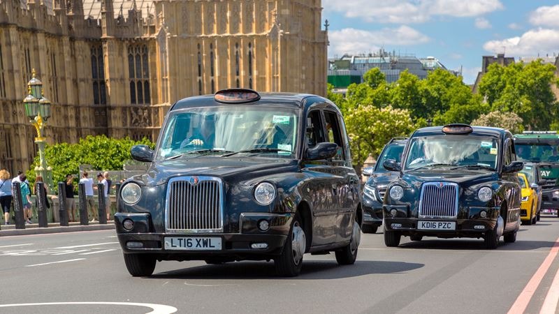 London Airport Transfers