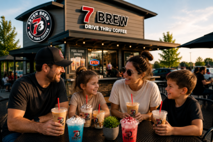 How Modern Coffee Shops Are Changing the Way People Enjoy Drinks