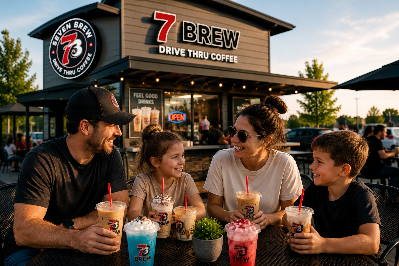 How Modern Coffee Shops Are Changing the Way People Enjoy Drinks