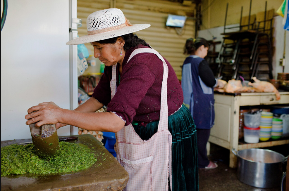 Best Restaurants and Food Points Where You Can Find Llajwa Salsa
