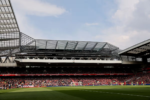 Anfield Seating Logistics