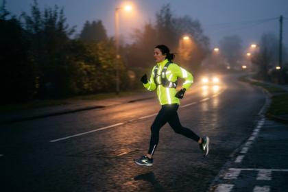 Running Jacke