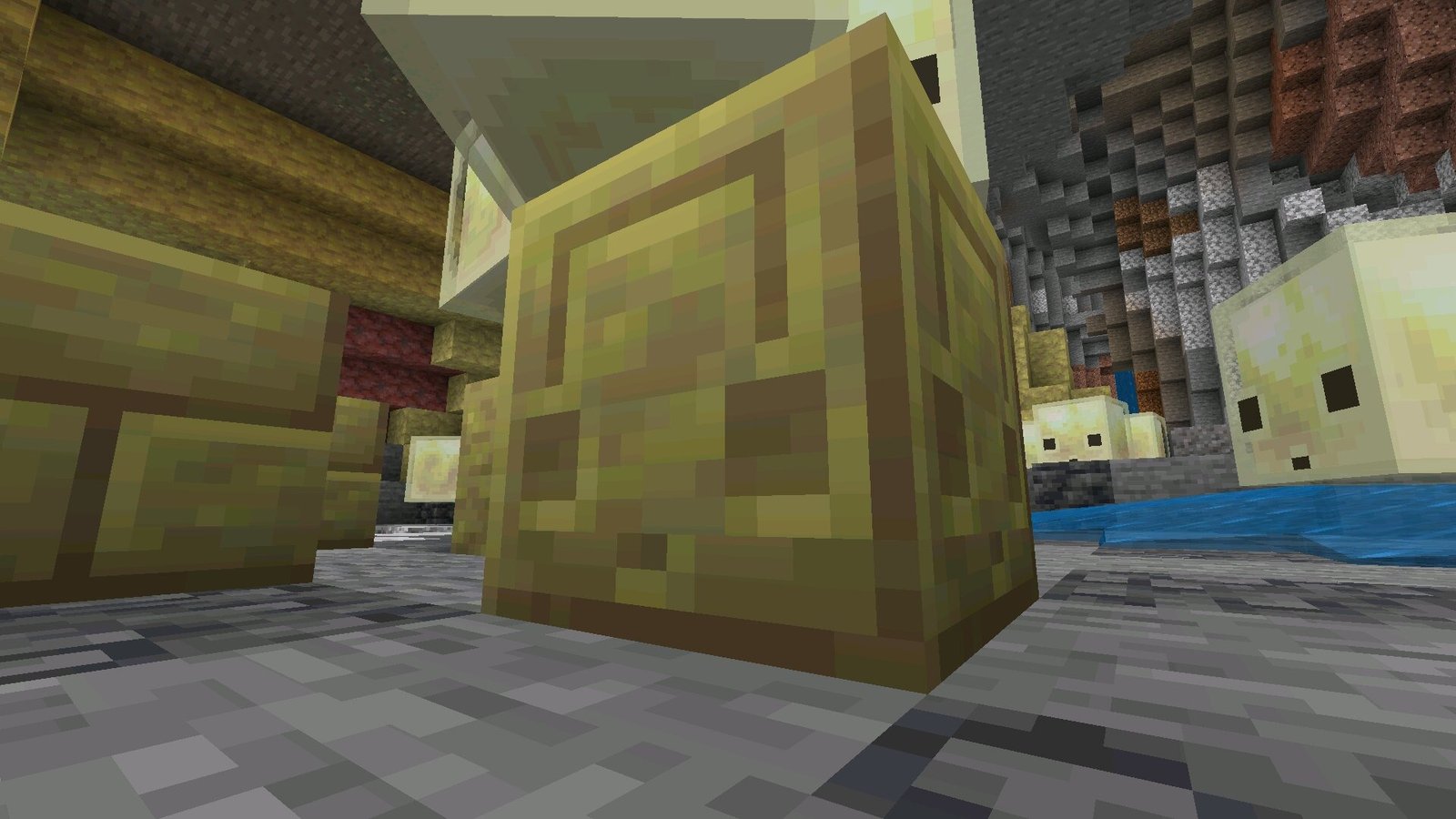 Download Minecraft Bedrock 26.30 APK for Android: Explore Sulfur Caves and Sulfur Cubes