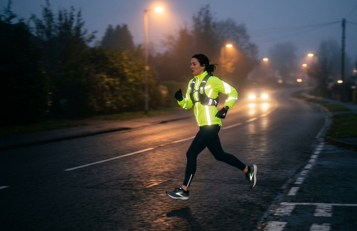 Running Jacke