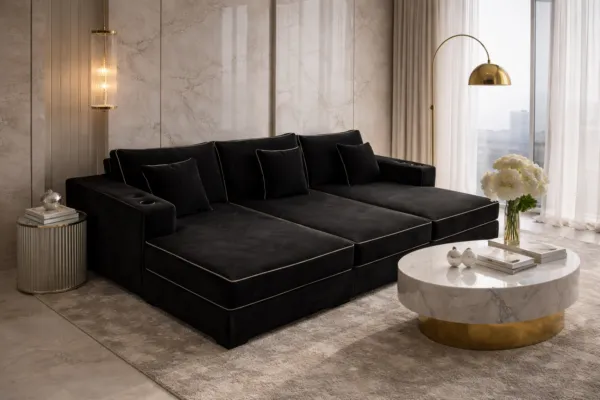 The Best Sofa Colours in 2026 - What To Avoid & Not To Avoid