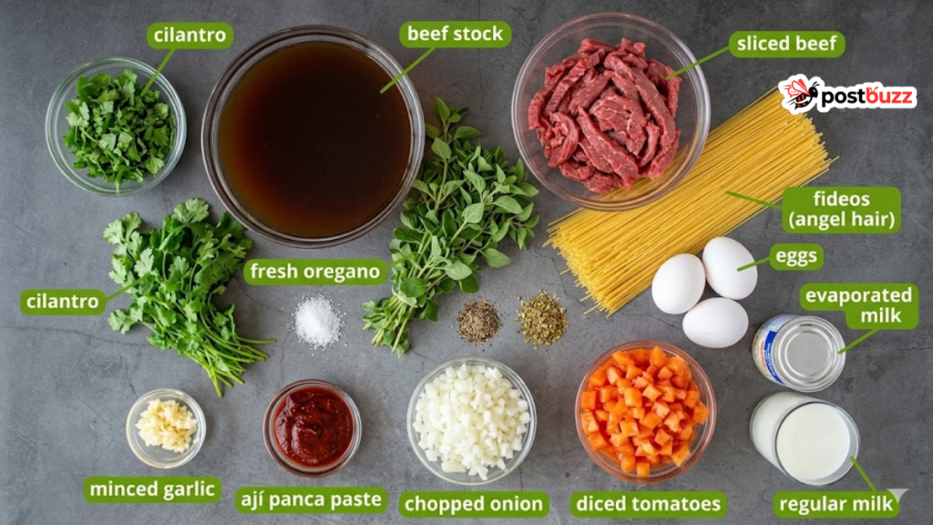 How to Make Sopa Criolla at Home (Step-by-Step)