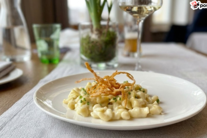 Best Spatzle with Cheese Near Me