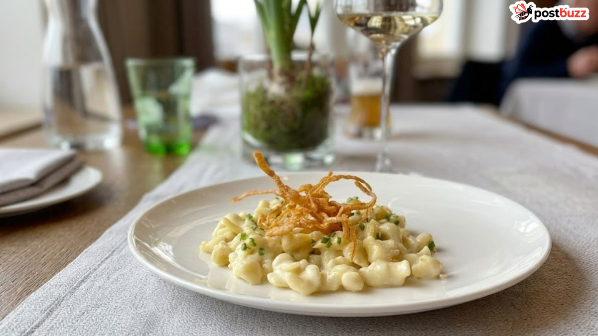Best Spatzle with Cheese Near Me